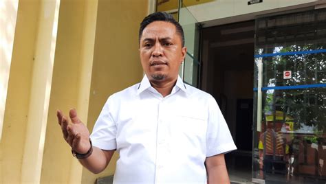 Buron Setahun Politikus Golkar Risman Pasigai Ditangkap Di Jakarta