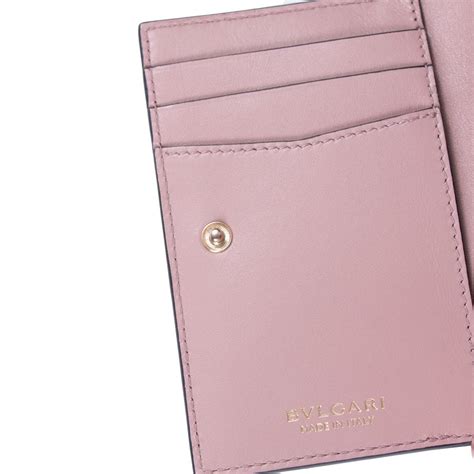Shop Authentic Bvlgari Serpenti Forever Card Holder At Revogue For Just