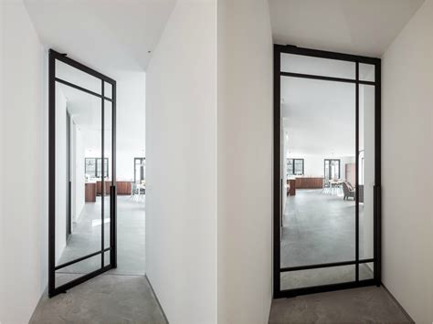 Pivot Glass And Aluminium Door Portapivot Nl By Portapivot