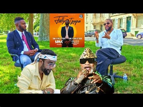 MONTANA KAMENGA KOFFI OLOMIDE A FAIT PLUSIEURS SOLD OUT JE SUIS UN