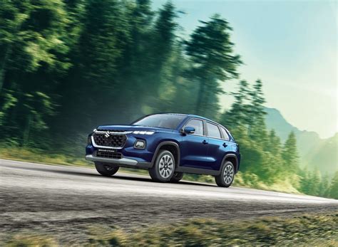 Maruti Suzuki Grand Vitara clocks 1 lakh sales in India - Shifting-Gears