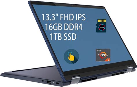 Lenovo Yoga 6 13 Ryzen 5 5500U RX Vega 7 15W 13 3 Full HD 1920