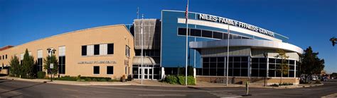 Niles Family Fitness Center | Niles, IL - Official Website