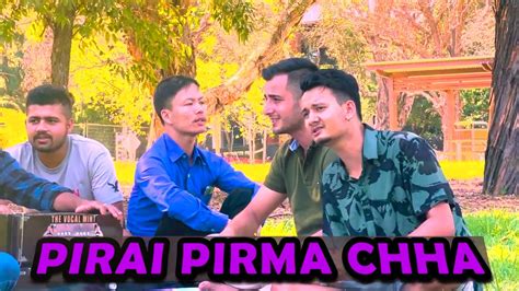 Sydney Dohori Team Bhupu Pandey • Pirai Pir पिरै पिर • Chatta Herda