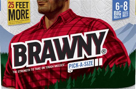 How People Reacted When Iconic Brawny Man Got Replaced With A Brawny Woman