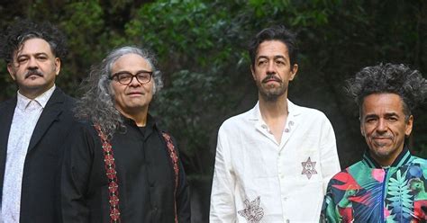 Caf Tacvba En Cdmx D Nde Fecha Setlist Y Todo Lo Que Debes Saber De