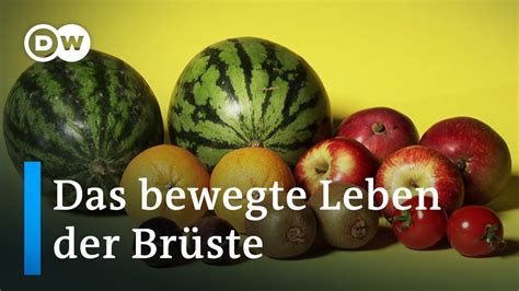 Groß klein prall oder schlaff Warum Brüste sich ständig verändern Sex the Body YouTube