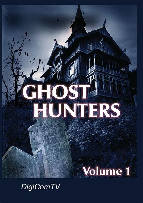 Best Buy Ghost Hunters Volume