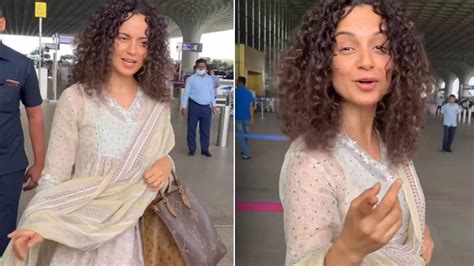 Jab Mera Controversy Hoti Hai To Kangana Ranaut Indirectly TAUNTS