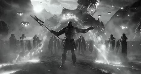 El Nuevo Tráiler Del Snyder Cut De Liga De La Justicia Trae Más