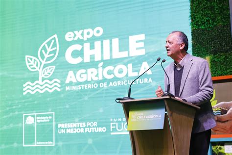 Expo Chile Agrícola abre inscripciones para su versión 2024 Diario