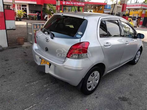 Toyota Vitz Used Petrol Rs Sri Lanka