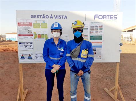 Fortes Inicia Programa Projeto Padrinho Em Projeto Cerrado Fortes