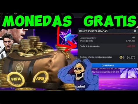 NUEVO TRUCO MILLONARIO VUELVETE RICO EN FIFA MOBILE 23 YouTube