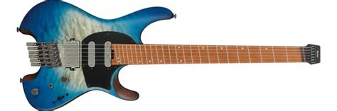 Ibanez Unveils Its First Ever Headless Guitar Series This Is What It Looks And Sounds Like