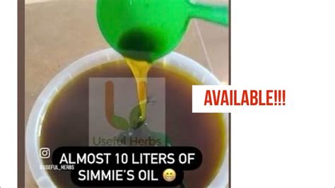 We have almost 10 liters available! - YouTube