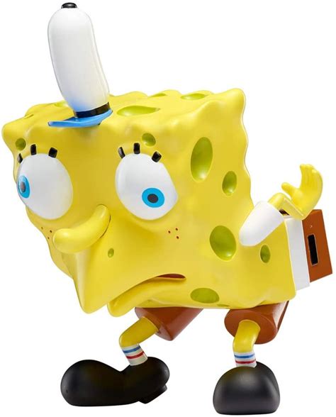 Nickelodeon SpongeBob SquarePants Masterpiece Memes Collection Moc