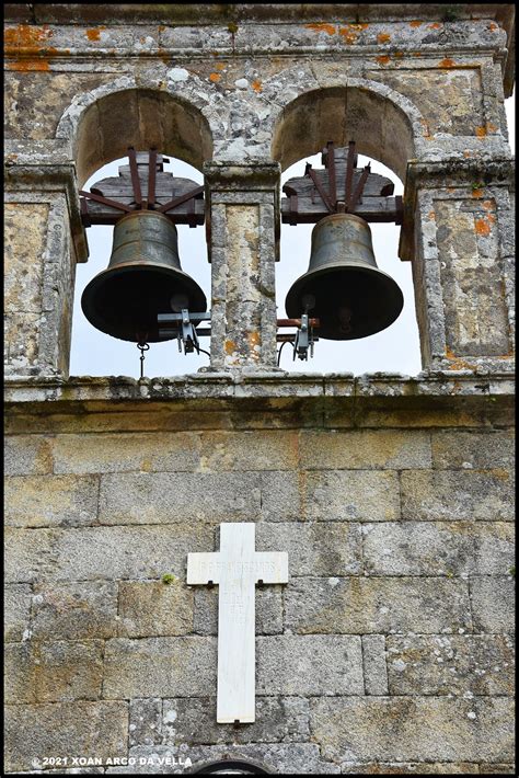 Xoan Arco Da Vella Igrexa De Santa Mar A De Sobrado Do Bispo Sobrado