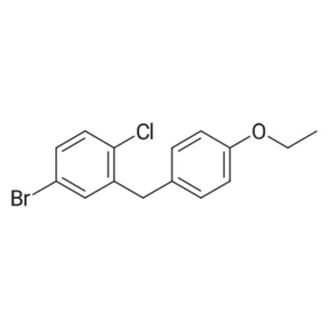 5 Bromo 2 Chloro 4 Ethoxy Diphenylmethane At Best Price In Ahmedabad