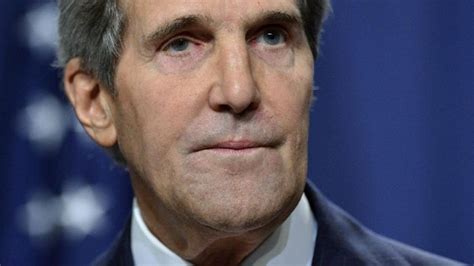 Siria Kerry Minaccia Uso Forza Rimane Europa