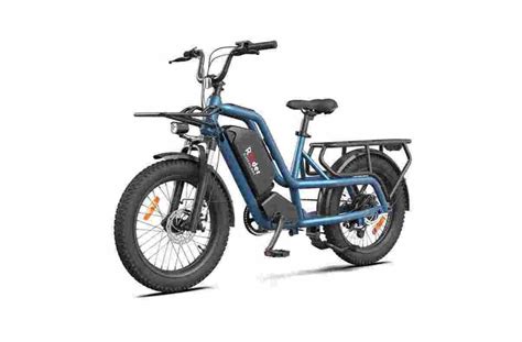 Ebike Fat Bike Rooder Mocha Nigeria