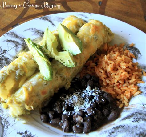 Potato Enchilada Recipe Potato Enchiladas Verdes De Papa Mexican