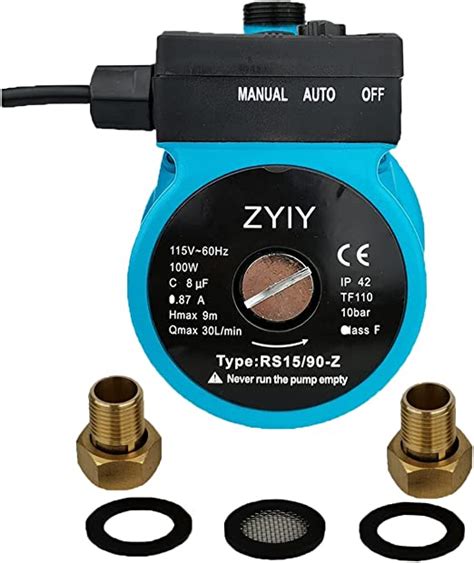 Zyiy V Automatic Domestic Water Pressure Booster Pump For Home