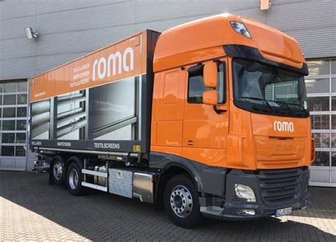 Pin Van Bodevogel Winschoten Op Daf Trucks