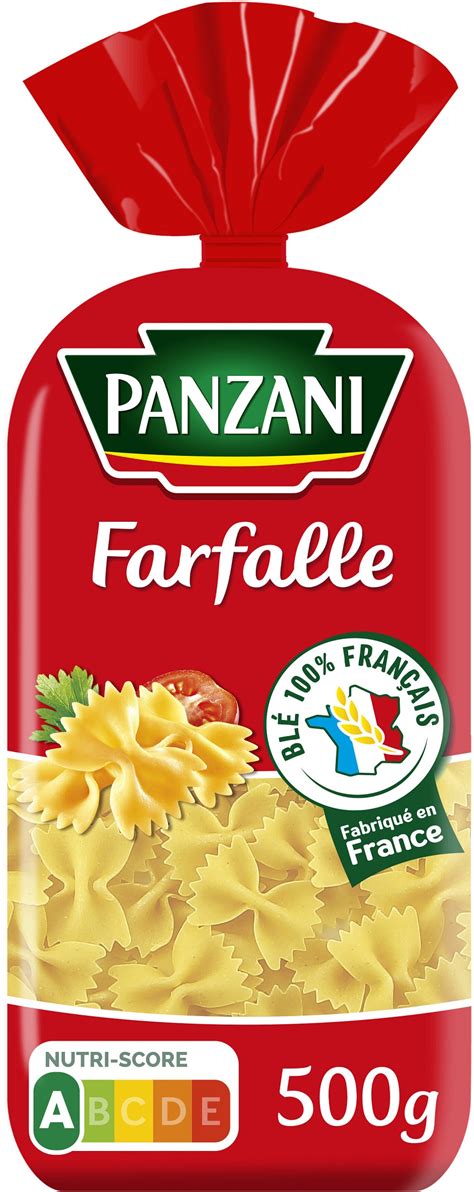 Buy Panzani Farfalle G Online In Uae Talabat Uae