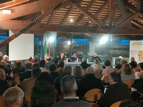 Congresso Straordinario Dei Delegati Confartigianato Asolo E Montebelluna