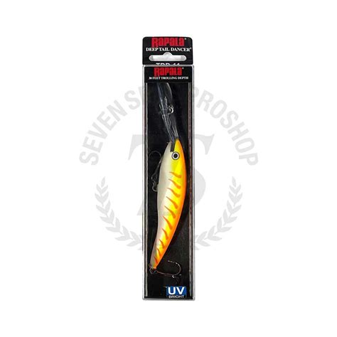 Rapala Deep Tail Dancer TDD11 OTU เหยอปลก 7 SEAS PROSHOP THAILAND