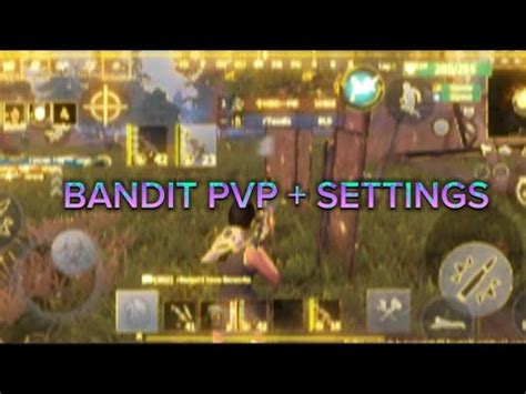 Last Island Of Survival Settings Lios Bandit Pvp Youtube