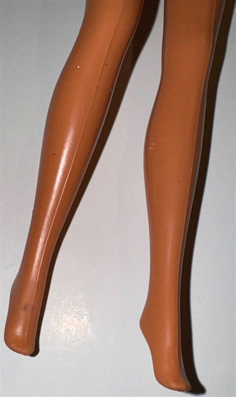 Glitter Beach Barbie Doll Blonde In Floral Bikini Swimsuit S Vintage Ebay