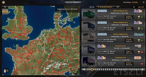 Promods Colour Map Ets Mods