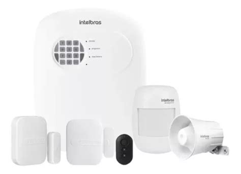 Kit De Alarma Intelbras Anm 24 Net ITN Colombia SAS