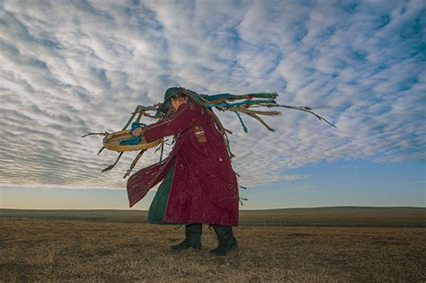 Mysterious World Of Shamanism In Mongolia