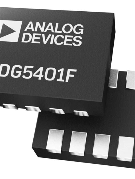 Adg Fbcpz Rl By Analog Devices Analog Switch Multiplexers Arrow