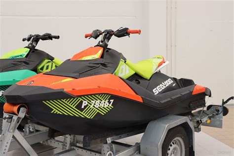 Sea Doo Spark 2up 90hv Trixx Ibr Vesijetti 2020 Kuopio Nettivene