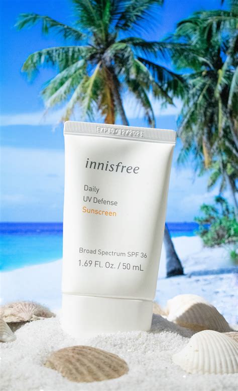 Innisfree SPF Product Photography on Behance