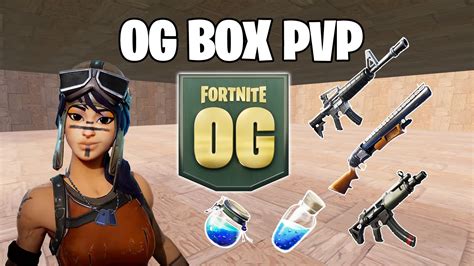 Juega OG Box PVP 0973 5166 5344 Fortnite Zone