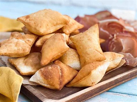 Gnocco Fritto Pat Emilia Romagna Vivi Green