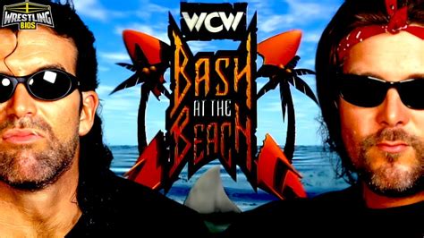 Wcw Bash At The Beach 1996 The Reliving The War” Ppv Review Youtube