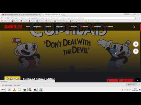 Como Descargar Cuphead YouTube