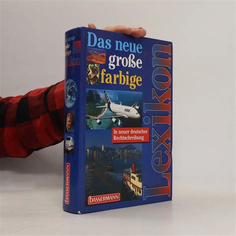 Das Neue Grosse Farbige Lexikon Kolektiv Knihobot Sk