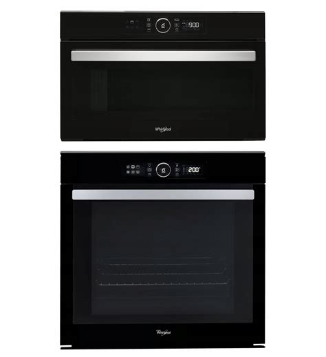 WHIRLPOOL Piekarnik AKZ96230NB Mikrofala AMW730NB Sklep Opinie Cena