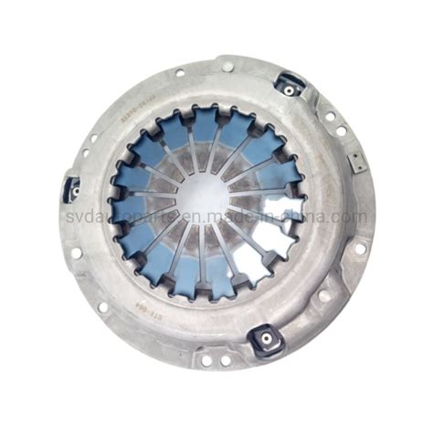 Svd High Quality Auto Parts Transmission System Clutch Pressure Plate