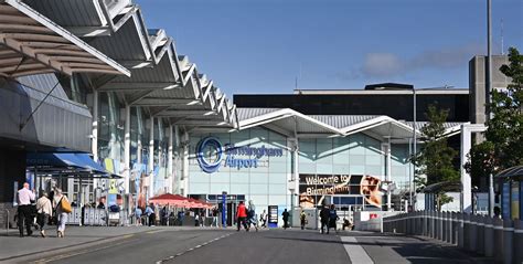 Birmingham Airport Latest News | BirminghamWorld
