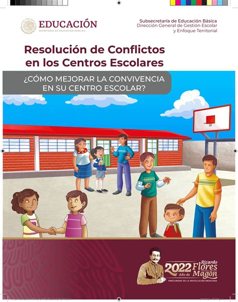 1 Documento Resolucion De Conflictos Ok Pdf