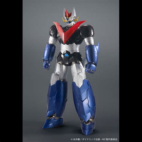 Figure Jumbo Soft Vinyl Great Mazinger Infinity Ver Mazinger Z