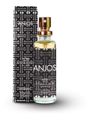 Perfume Angel Amakha Paris 15 Ml Excelente Para El Bolso MercadoLibre